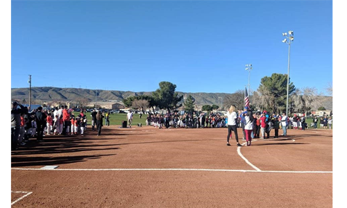 Opening Day Ceremony 