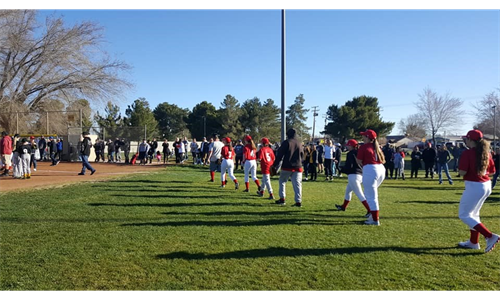 Parade of Players